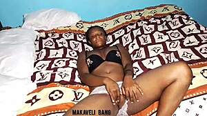 Why is this gokana girl showing off her sweet pussy for licking action?