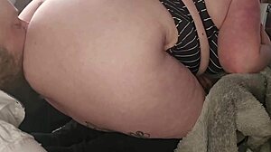 Curvy babe spreads legs for intriguing pussy eating to wet orgasm with tight ass licking and muff diving.