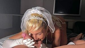 Hard fucking hallowing girl with monster cock in ass deepthroat rimjob and cum swallow