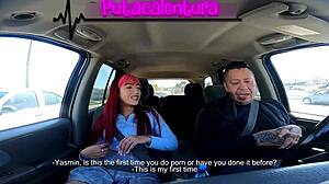 are you ready for casting piernuda tijuanense yasmin kitty with luis garay?