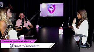 I dominate with fetish of man dressing as woman differences in relationships and my mentoring - Pati Ferraz on Sheer Red