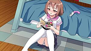 she accepted her spanking obediently as a devoted slave in slave of passion part 4