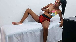 Wealthy Indian Woman Fantasizes About Big Cock In Sensual Doggystyle