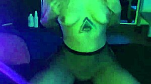 when i suck it i grab the cock like it's my bottle i drink the milk and it tastes like klim