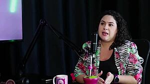 todo mundo deveria experimentar a terapia comentou sobre o hpv e hiv e o atendimento no hospital público - marina karam sexóloga sheer red