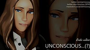 amirah adara and sophie lynx extra music class with petite teen anal in classroom