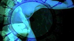 Hey, check out this cool vintage erotic art piece with retro vibes.