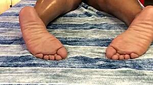 I loved massaging and spreading that sexy thick black ass on the chocolate queen until she melted.