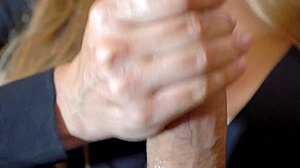 Watch this japanese student ride cowgirl on teacher with close up ass views in college!