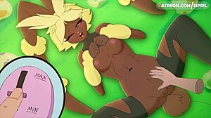 Eipril Animation Compilation 2 with Sexy Asshole Cartoon Sex