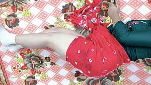 Tight Ass Hard Anal After Pussy Licking of Wife in Closeup