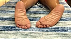 I loved massaging and spreading that sexy thick black ass on the chocolate queen until she melted.