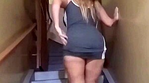 Big Ass Latina Pornstar Vivi Guedez Loves Anal Toys Lingerie Machine Vibrator In Naughty POV Sex With Natural Tits