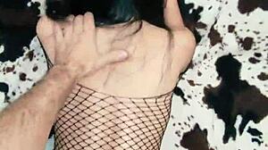 Latin Milf And European Fucker At The Casting - What Could Go Wrong?