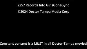 Misty Addams Yearly Physical Examination Details