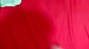 Watch this tattooed young white guy jerking off hard!