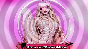 Are you ready for sissy goon trance in this erotic hypnosis session for feminized cum sluts?