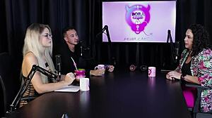 todo mundo deveria experimentar a terapia comentou sobre o hpv e hiv e o atendimento no hospital público - marina karam sexóloga sheer red