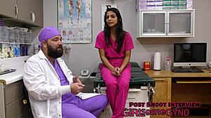 Misty Addams Yearly Physical Examination Details