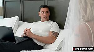 hey emma rosie, as the shy blonde bride princess, do you crave that deepthroat creampie in hardcore sex?