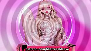 Are you ready for sissy goon trance in this erotic hypnosis session for feminized cum sluts?