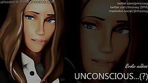 amirah adara and sophie lynx extra music class with petite teen anal in classroom