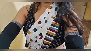 I feel so aroused by this hot desi young sali getting fucked by jija in the kitchen.