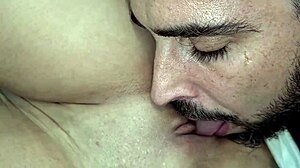 A novinha agatha ferrari joined two carioca friends for rough anal gaping blowjob and interracial group sex with cum on tits. Her cute curvy body screamed in pov frenzy.