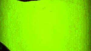 Horny Mexican Housewife Enjoys Big Ass Worshiping Blowjob and Pussy Licking in Leather Lingerie