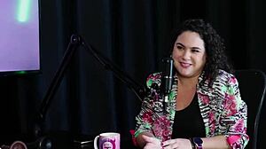 todo mundo deveria experimentar a terapia comentou sobre o hpv e hiv e o atendimento no hospital público - marina karam sexóloga sheer red