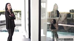 Milf Sucking Licking Fucking Petite Teen Blowjob Deepthroat Pussy Sex Taboo Wife Cheating