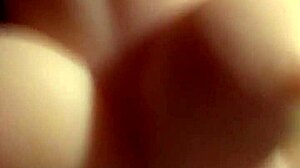 Blonde Teen 18+ Plays With Toys Before Getting Cumshot on Huge Tits