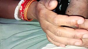 I can't believe how this babysitter got blackmailed into anal creampie sex with ball licking and pussy play in that small hut fantasy.