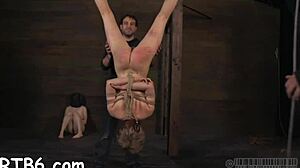 Thraldom porn clips feature intense sucking and fucking with bondage