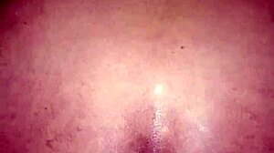 Oh, Aunty's Creamy Pussy Creampied!