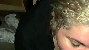 i can't get enough of swallowing that massive bbc down my throat