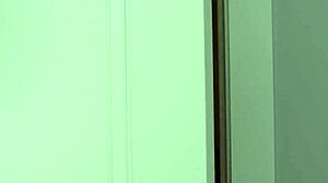 skinny teen 18+ fanky town hints at tight pussy double penetration in trailer