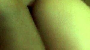 Interracial Fuck Slut Latina Takes Big Black Cock In Blowjob And Doggystyle