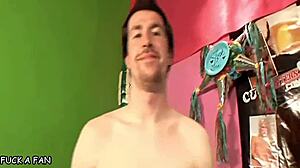 kacey jordan guides her friends through an exciting group adventure with oral fun