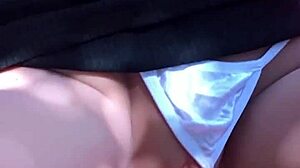 pequena vagabunda implora por pau conversa suja de loira com peitos grandes sex toy in halloween assfucking