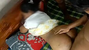 hey, bengali niqab mom in threesome blowjob hardcore with huge cock farts 😈