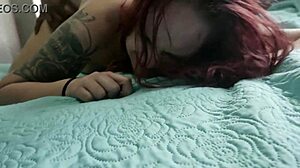 the naughty nerdy neighbor in glasses adores massive big black cock bbc