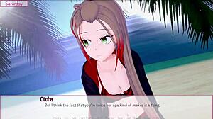 Hey, Dive Into Part 208 2 Of Lessons In Love By Selebus - It's Taboo Teacher Fantasy!