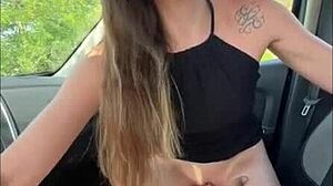 i met a xvideos follower and we ended up in his car for public action