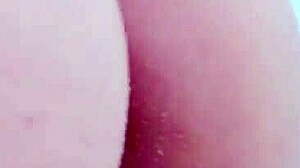 morning sex with hot babe leaves me feeling intense passion as she rides my big cock wet