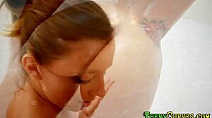 Big butt bold beauty teen slut takes hardcore blowjob and gets facialized in high definition amateur action with bubble ass