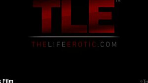 I love this Honey erotic art with Paul Black, it's got that kinky toy play in the cinema... wait, no, more like black toys and erotic vibes.