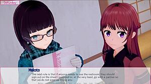 Hey, Dive Into Part 208 2 Of Lessons In Love By Selebus - It's Taboo Teacher Fantasy!