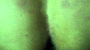 Black Cock Sucking By Latina In Blowjob Action