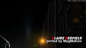 Jill and Claire Explore Lesbian Love Through Fingering, Grinding, and Orgasmic Monster Encounters in Uniform